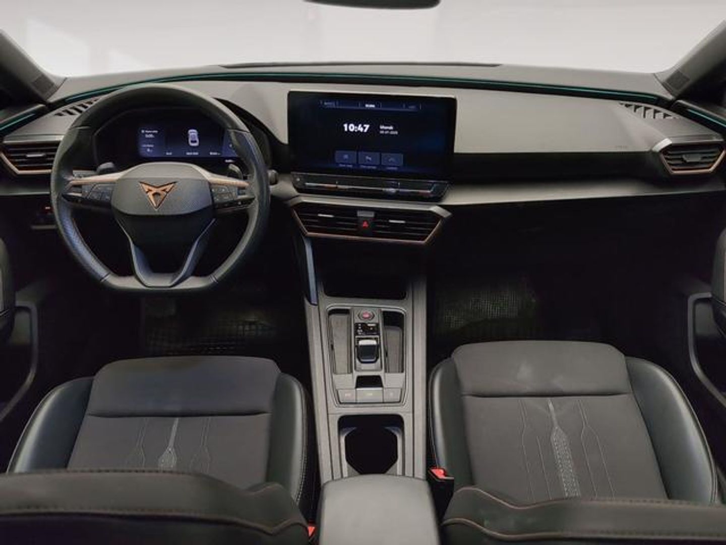 CUPRA Leon 1.5 eTSI DSG 110 kW (150 CV)