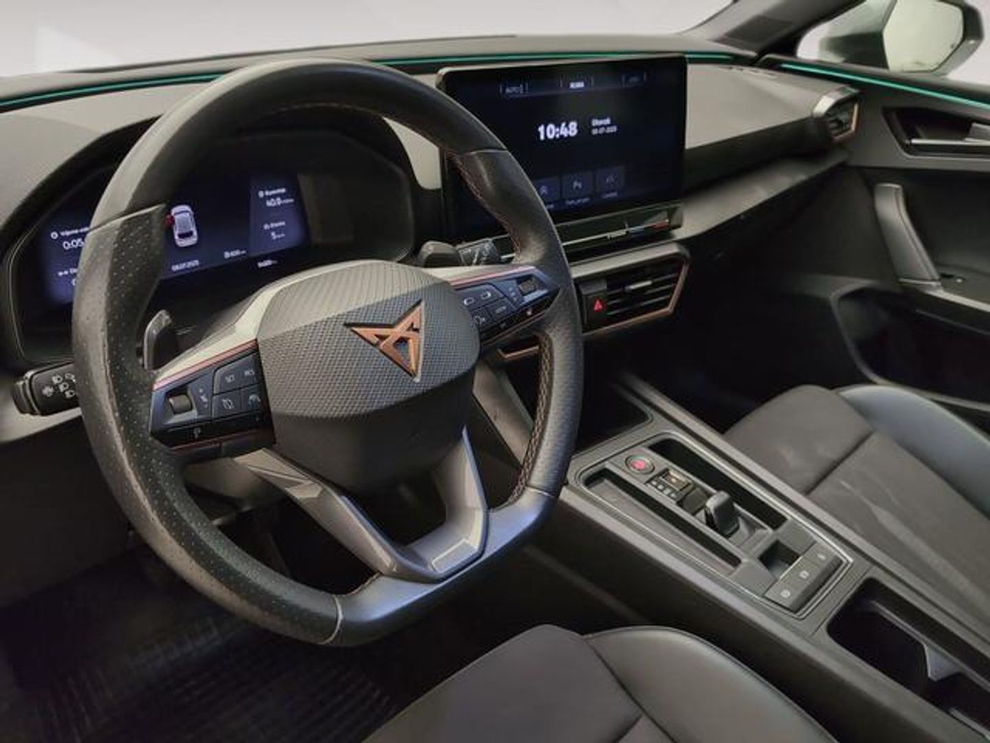 CUPRA Leon 1.5 eTSI DSG 110 kW (150 CV)