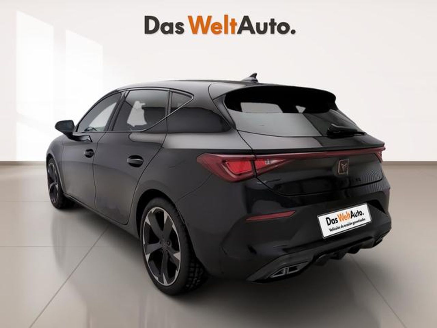 CUPRA Leon 1.5 eTSI DSG 110 kW (150 CV)