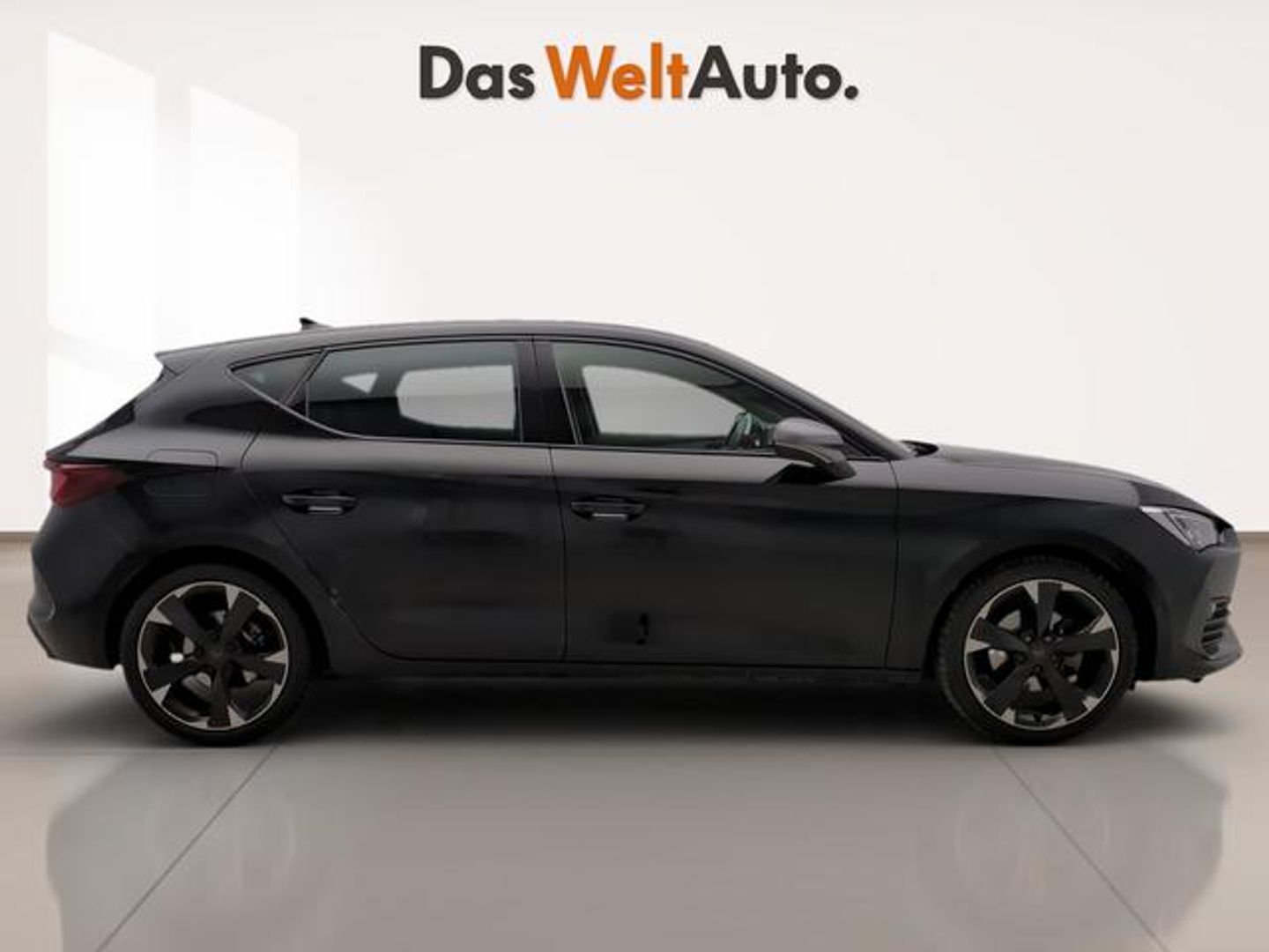 CUPRA Leon 1.5 eTSI DSG 110 kW (150 CV)