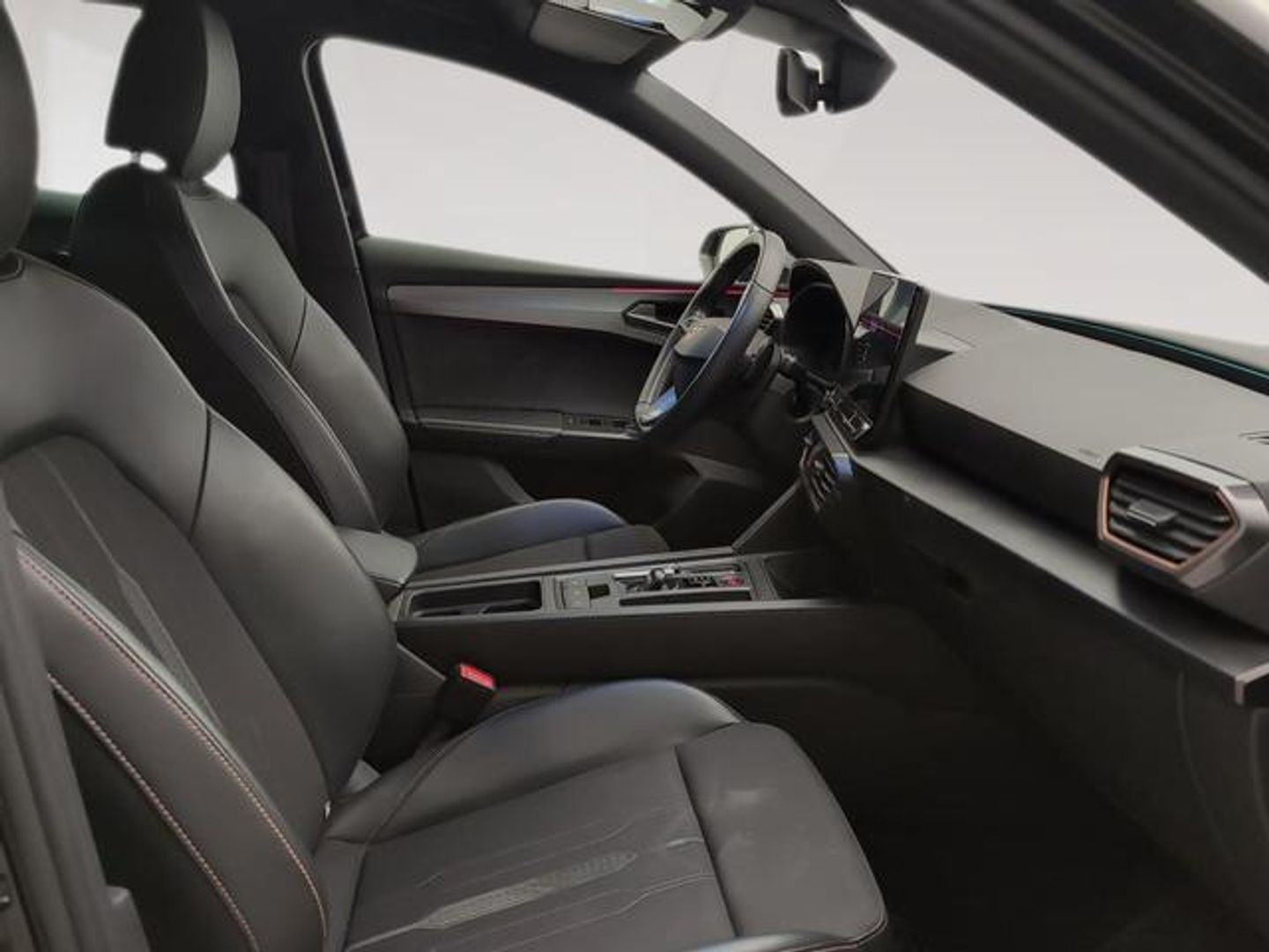 CUPRA Leon 1.5 eTSI DSG 110 kW (150 CV)