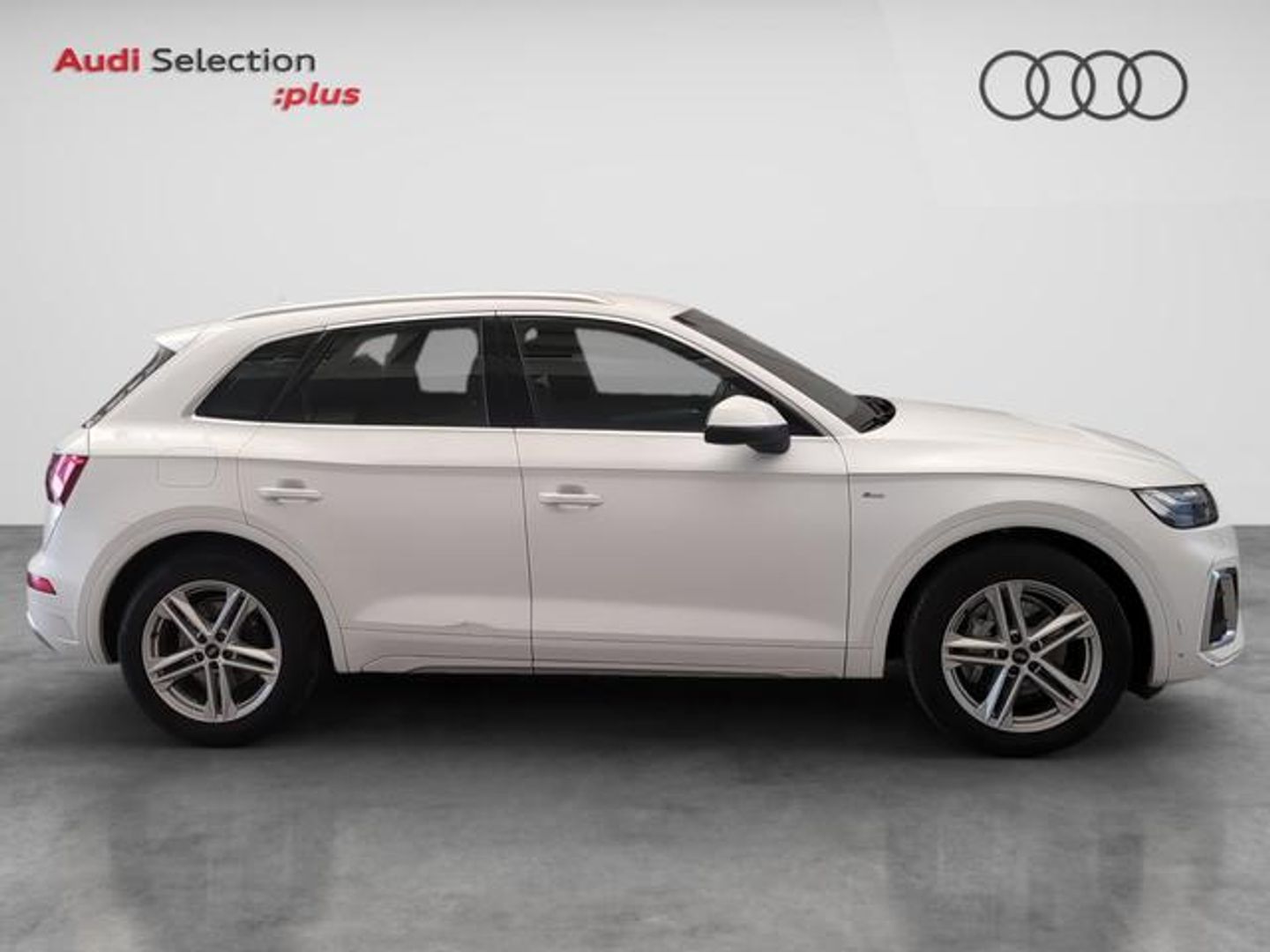 Audi Q5 35 TDI S line