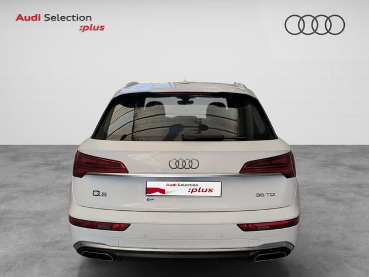 Audi Q5 35 TDI S line