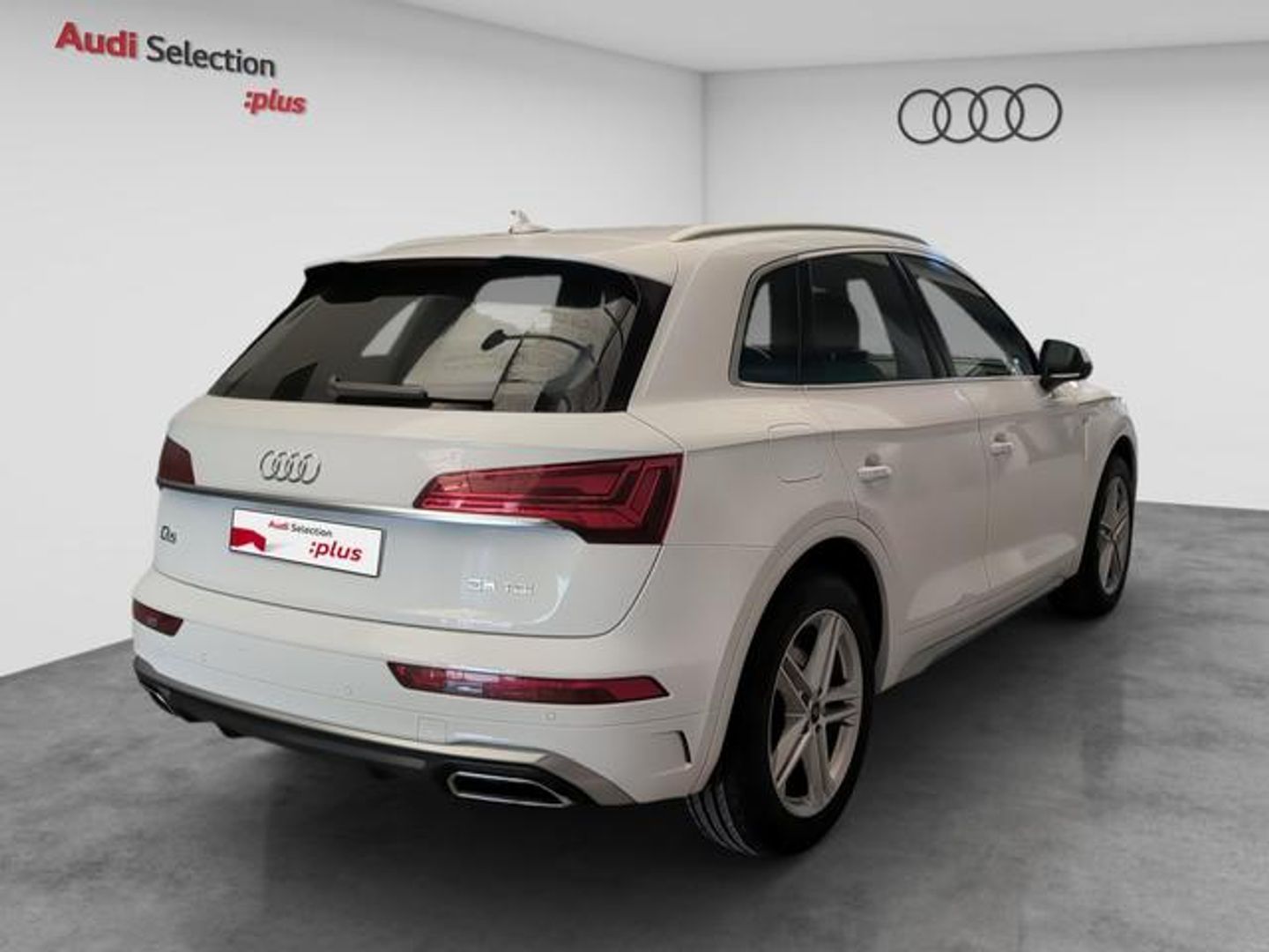 Audi Q5 35 TDI S line