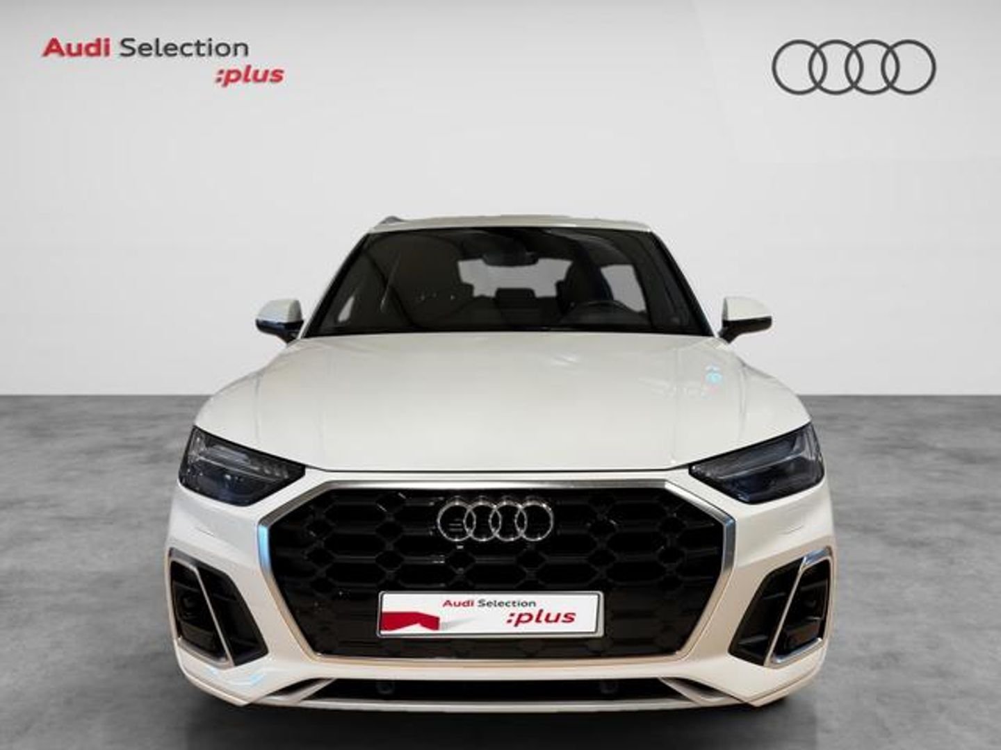 Audi Q5 S line 35 TDI 120 kW (163 CV) S tronic