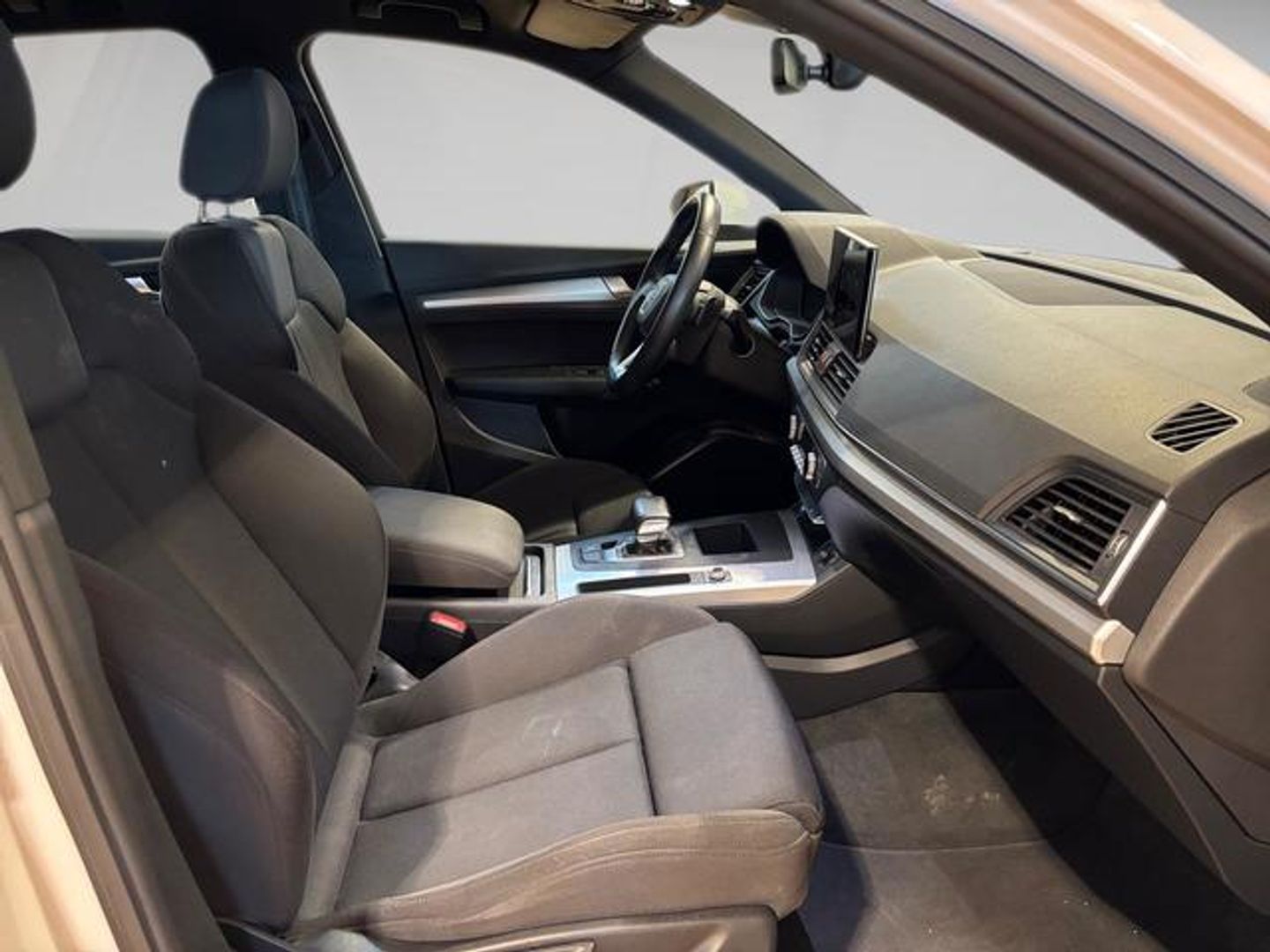 Audi Q5 S line 35 TDI 120 kW (163 CV) S tronic