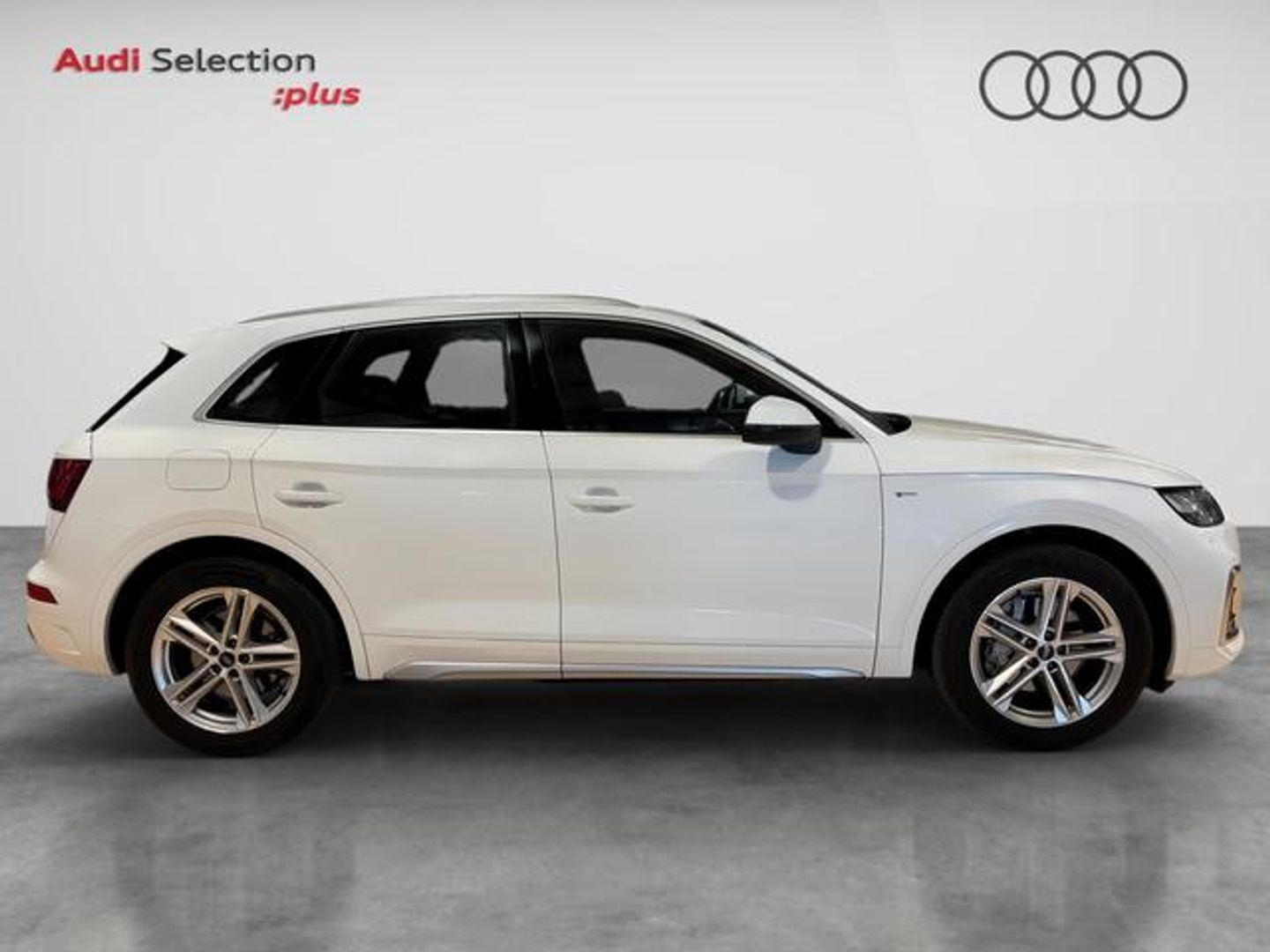 Audi Q5 S line 35 TDI 120 kW (163 CV) S tronic