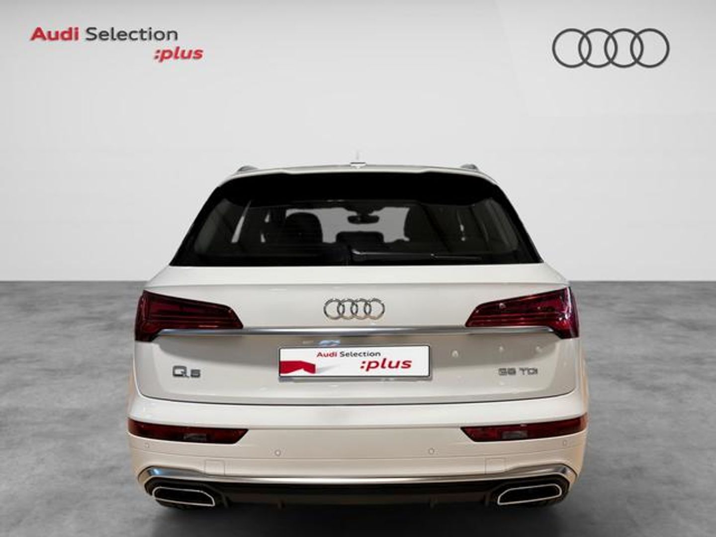 Audi Q5 S line 35 TDI 120 kW (163 CV) S tronic