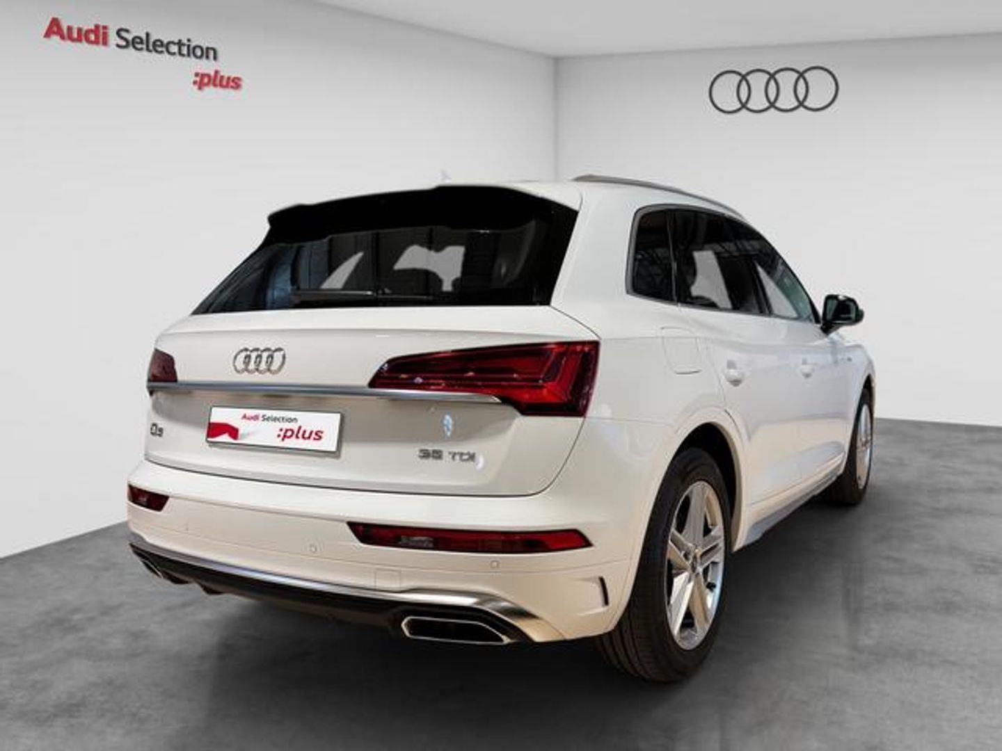 Audi Q5 S line 35 TDI 120 kW (163 CV) S tronic