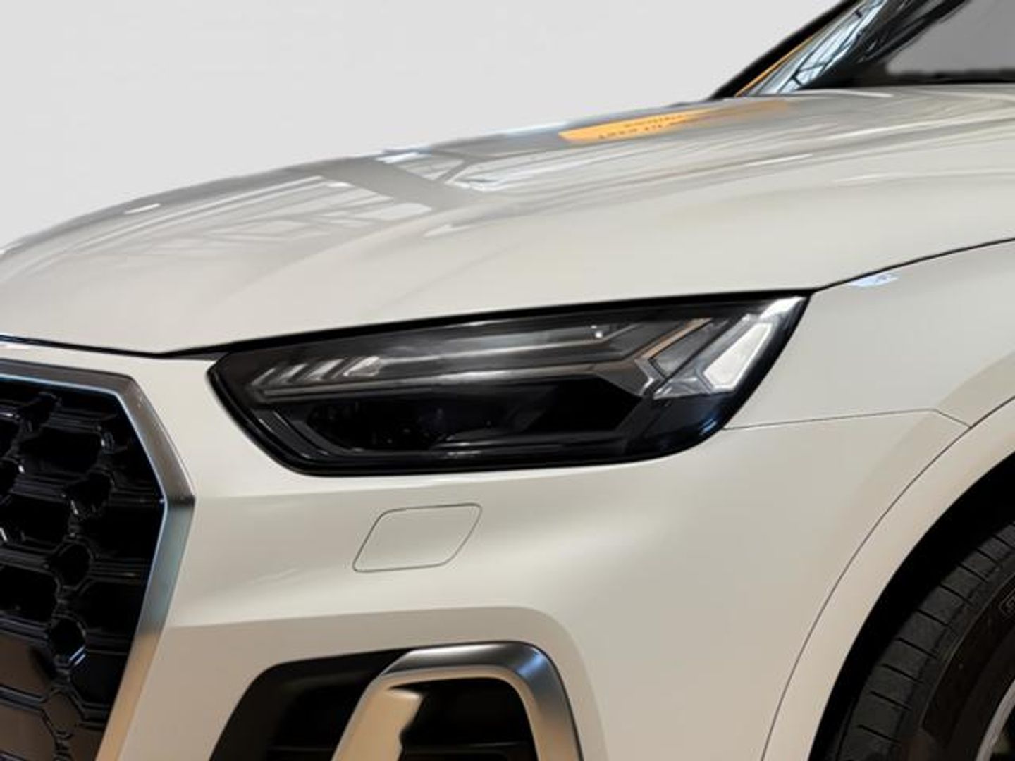 Audi Q5 S line 35 TDI 120 kW (163 CV) S tronic