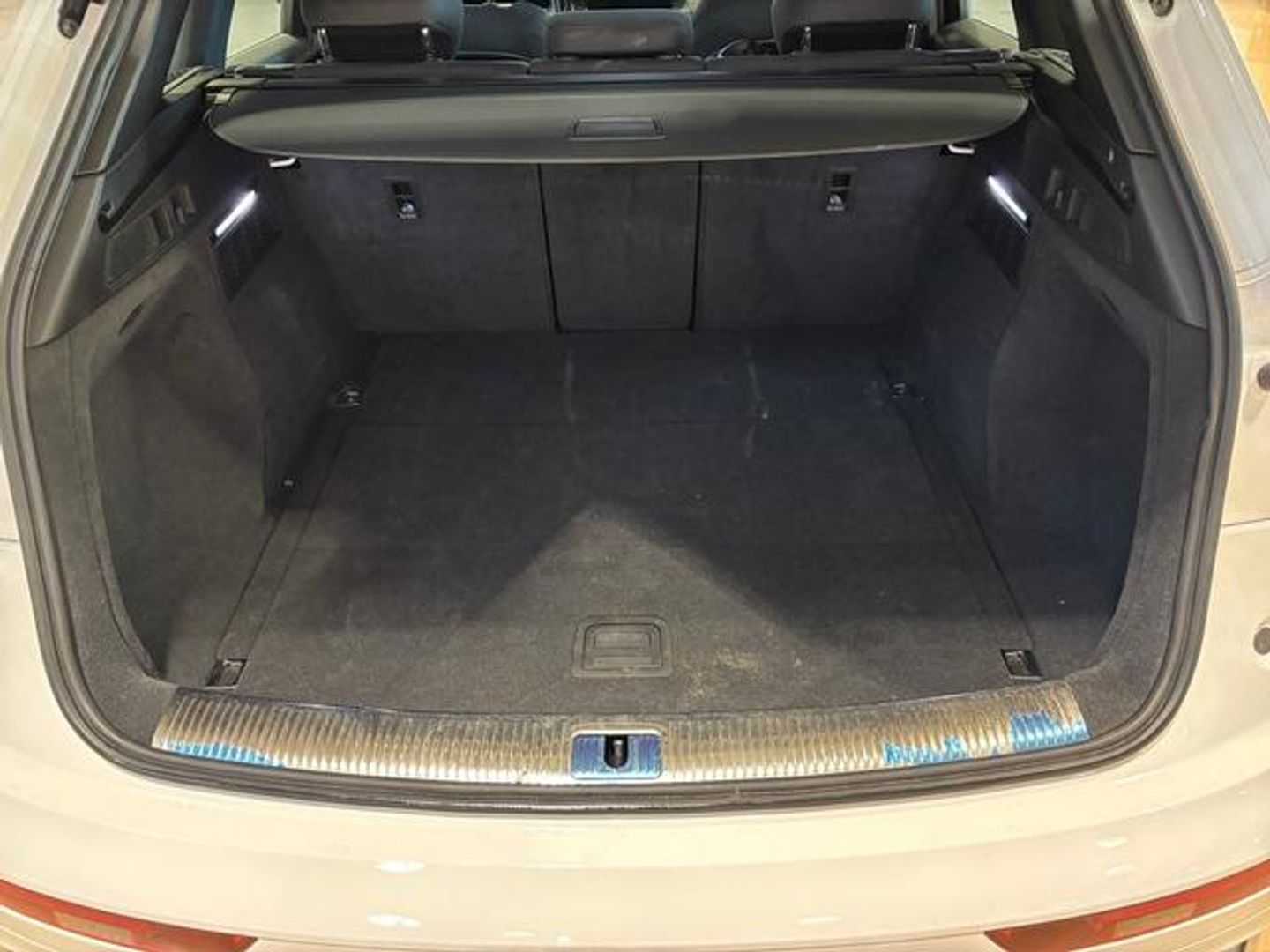 Audi Q5 S line 35 TDI 120 kW (163 CV) S tronic