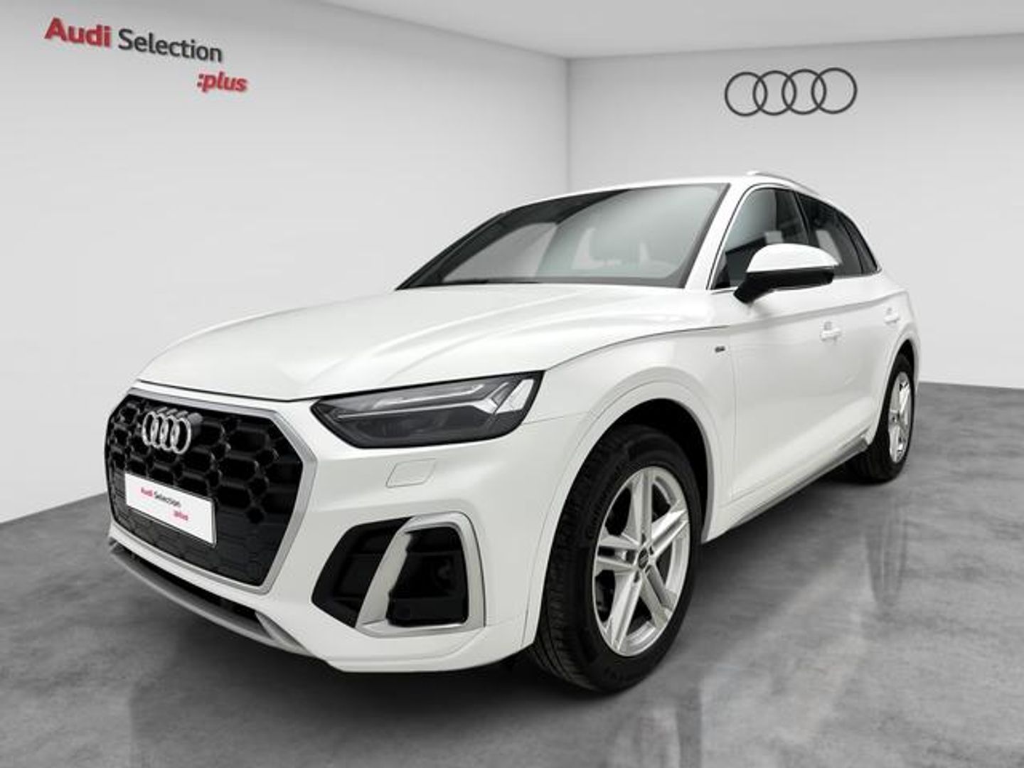 Audi Q5 S line 35 TDI 120 kW (163 CV) S tronic