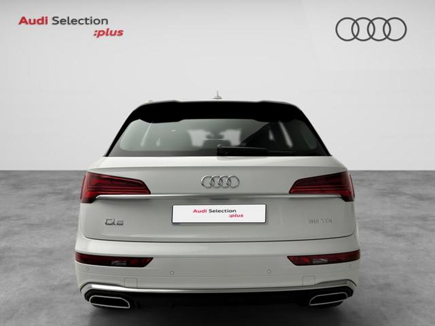 Audi Q5 S line 35 TDI 120 kW (163 CV) S tronic
