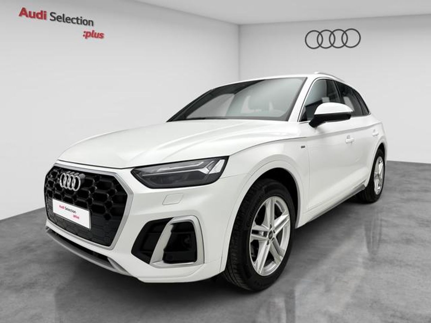 Audi Q5 S line 35 TDI 120 kW (163 CV) S tronic