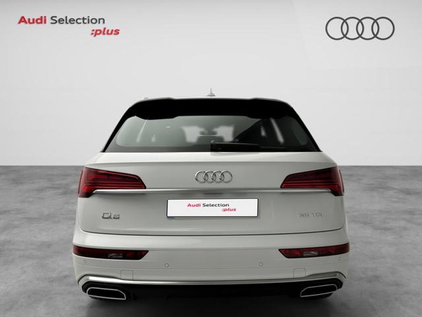 Audi Q5 S line 35 TDI 120 kW (163 CV) S tronic