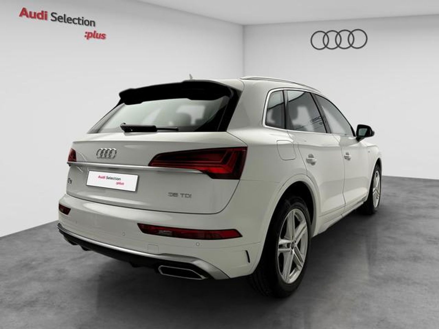 Audi Q5 S line 35 TDI 120 kW (163 CV) S tronic
