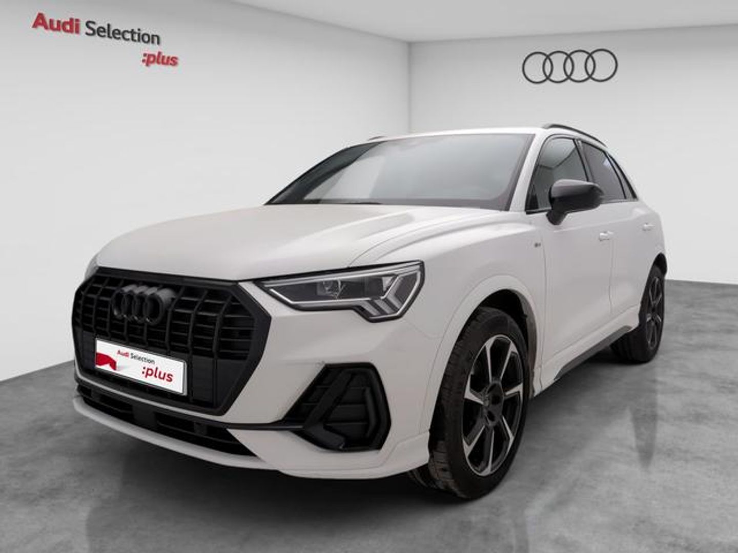 Audi Q3 Black line 35 TFSI 110 kW (150 CV) S tronic