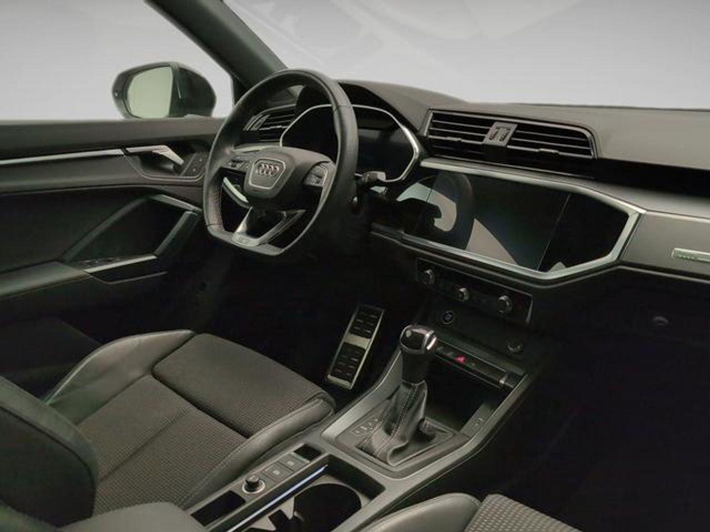 Audi Q3 Black line 35 TFSI 110 kW (150 CV) S tronic