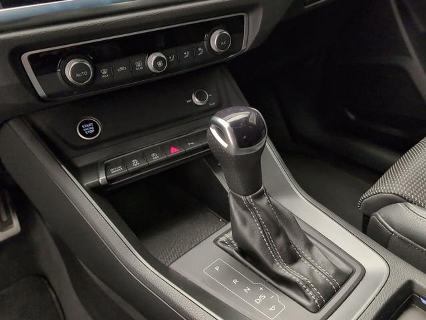 Audi Q3 Black line 35 TFSI 110 kW (150 CV) S tronic