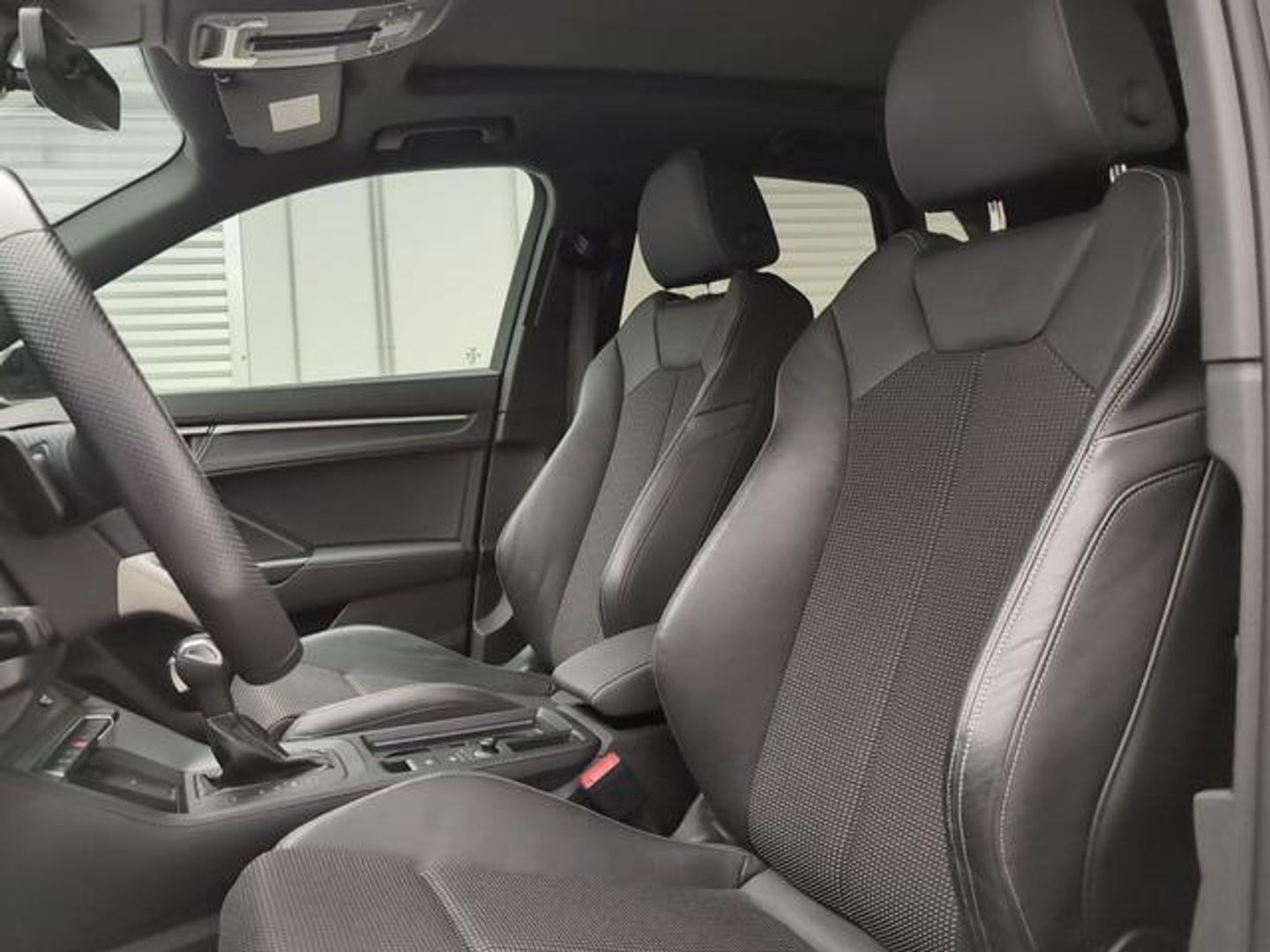 Audi Q3 Black line 35 TFSI 110 kW (150 CV) S tronic