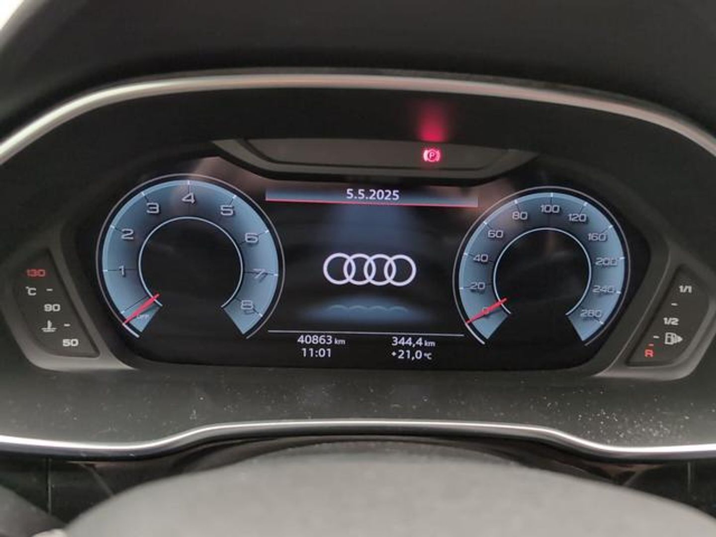 Audi Q3 Black line 35 TFSI 110 kW (150 CV) S tronic