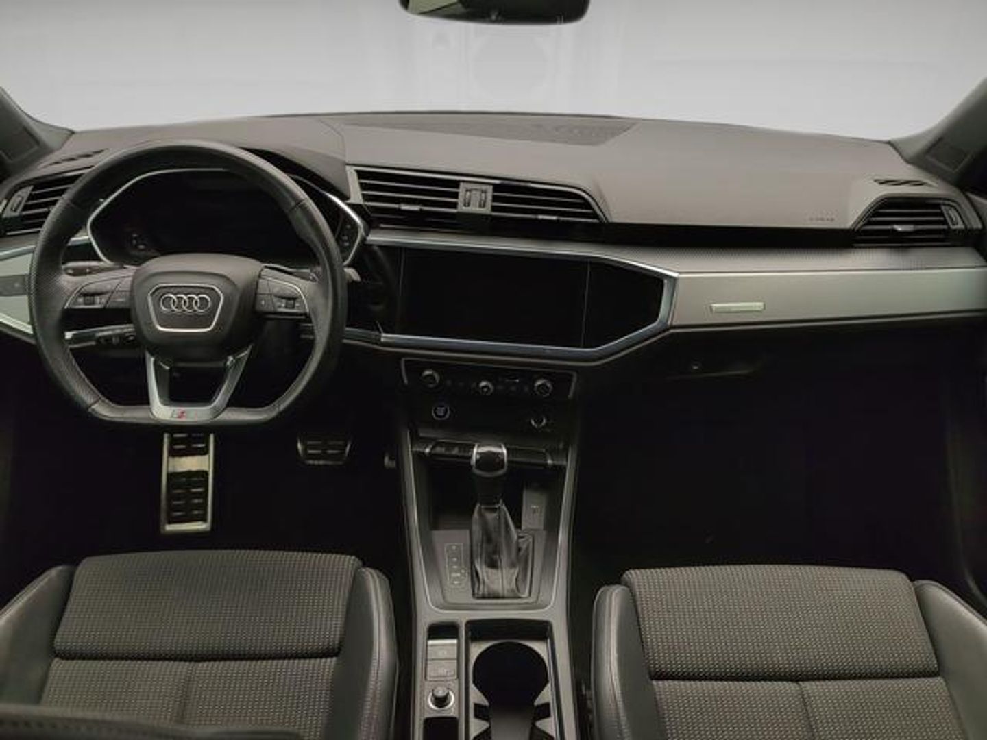 Audi Q3 Black line 35 TFSI 110 kW (150 CV) S tronic
