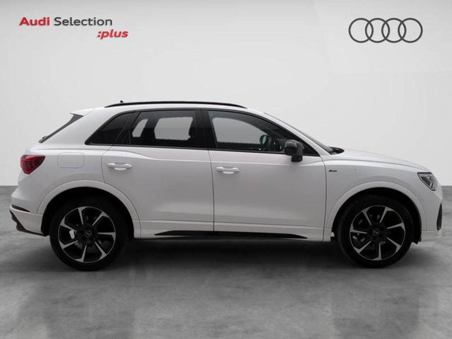 Audi Q3 Black line 35 TFSI 110 kW (150 CV) S tronic