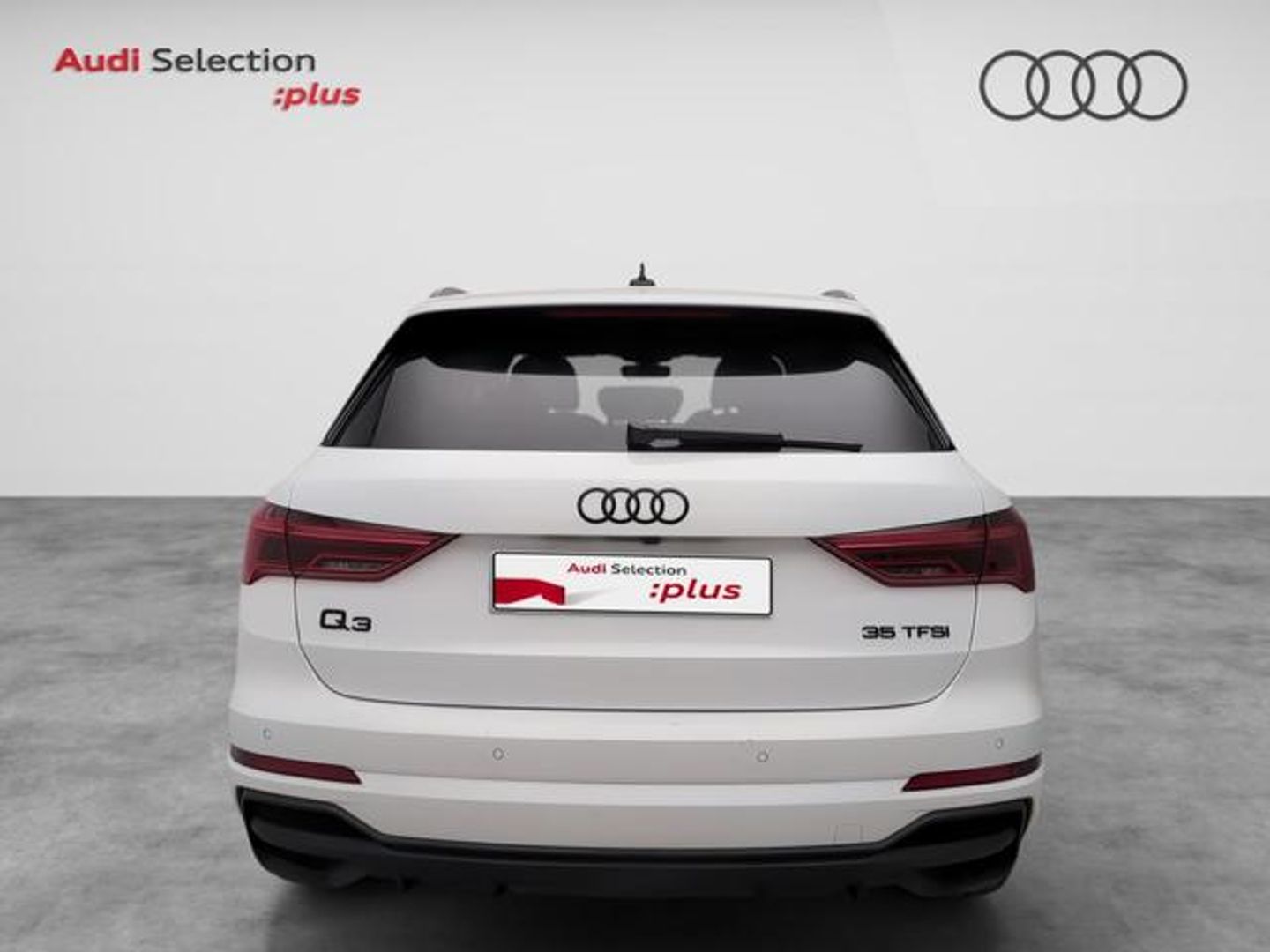 Audi Q3 Black line 35 TFSI 110 kW (150 CV) S tronic