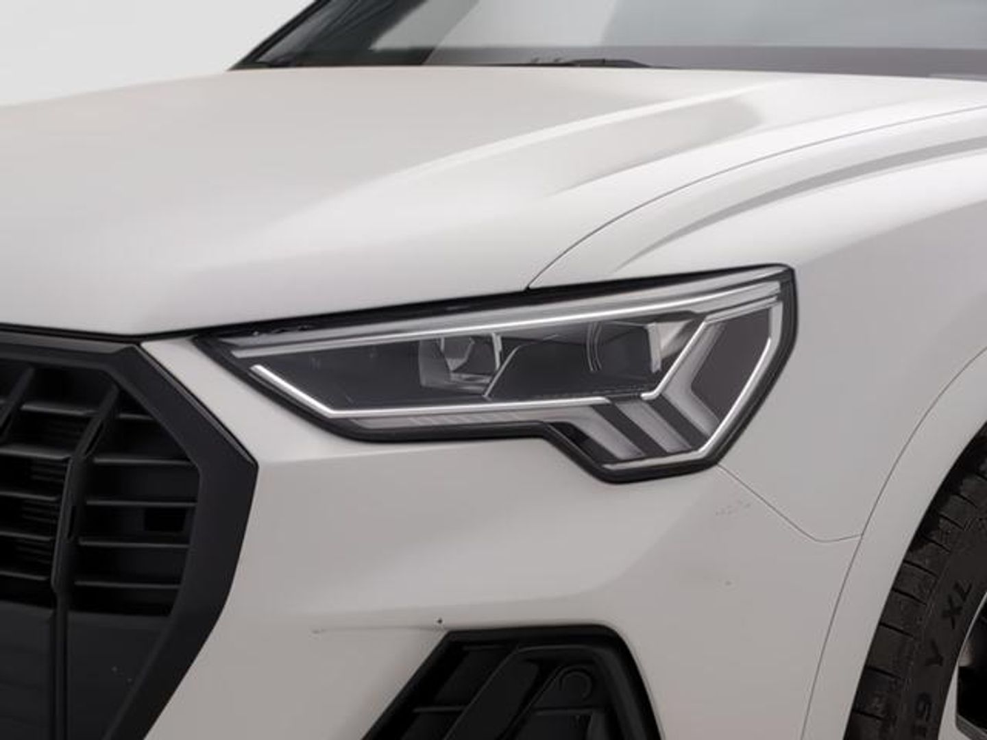 Audi Q3 Black line 35 TFSI 110 kW (150 CV) S tronic
