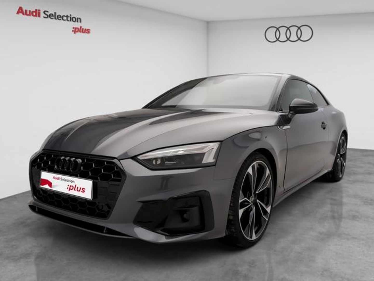 Audi A5 Coupe Black line 35 TDI 120 kW (163 CV) S tronic