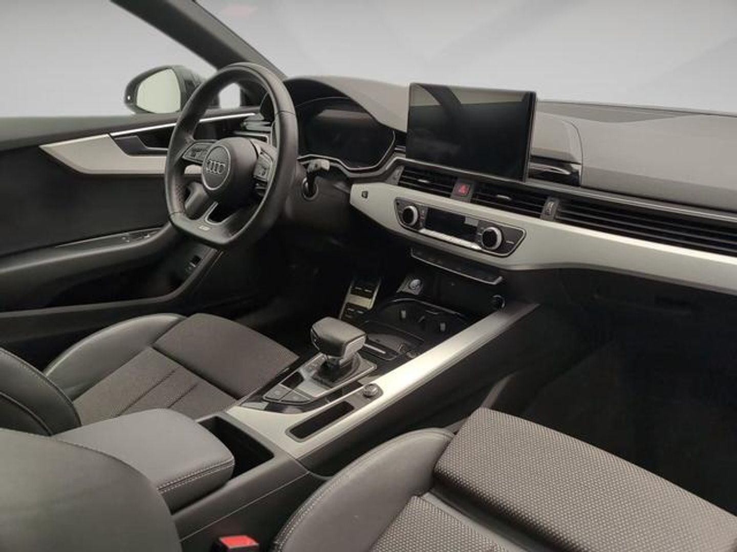 Audi A5 Coupe Black line 35 TDI 120 kW (163 CV) S tronic