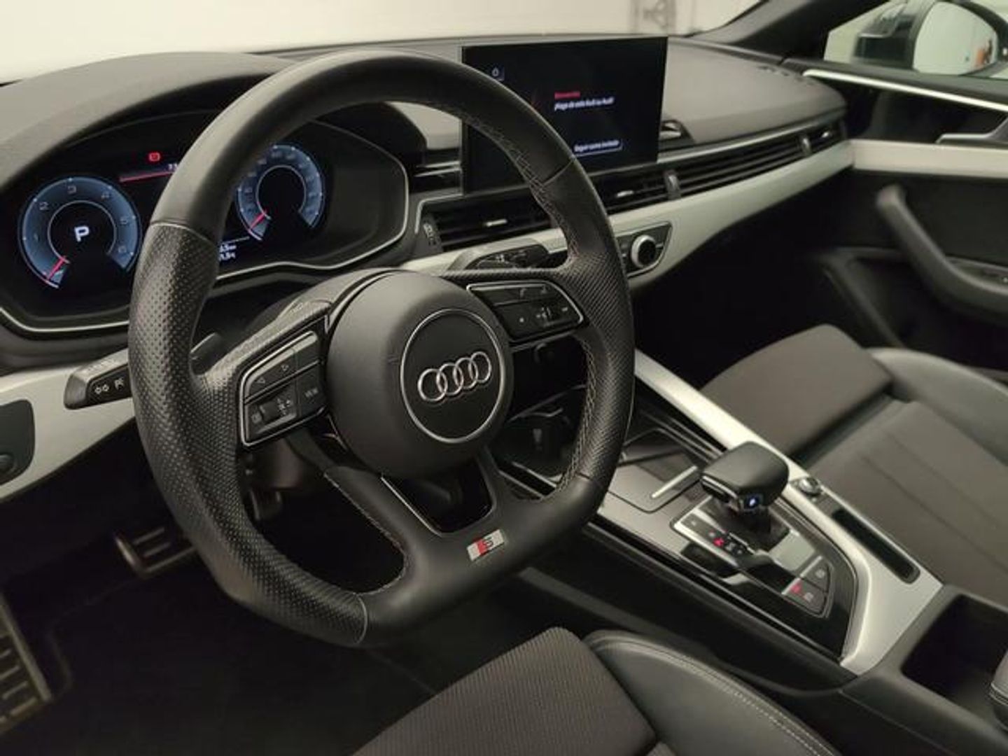 Audi A5 Coupe Black line 35 TDI 120 kW (163 CV) S tronic