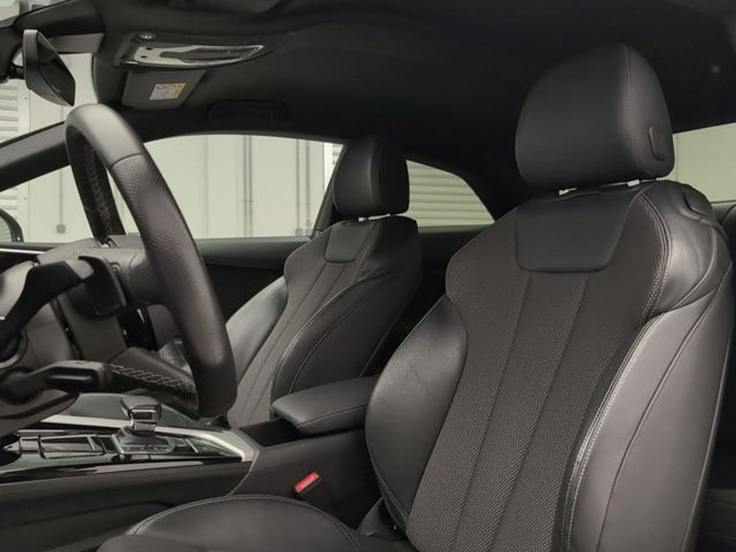 Audi A5 Coupe Black line 35 TDI 120 kW (163 CV) S tronic
