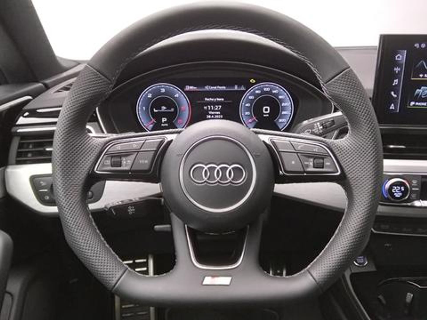 Audi A5 Coupe Black line 35 TDI 120 kW (163 CV) S tronic