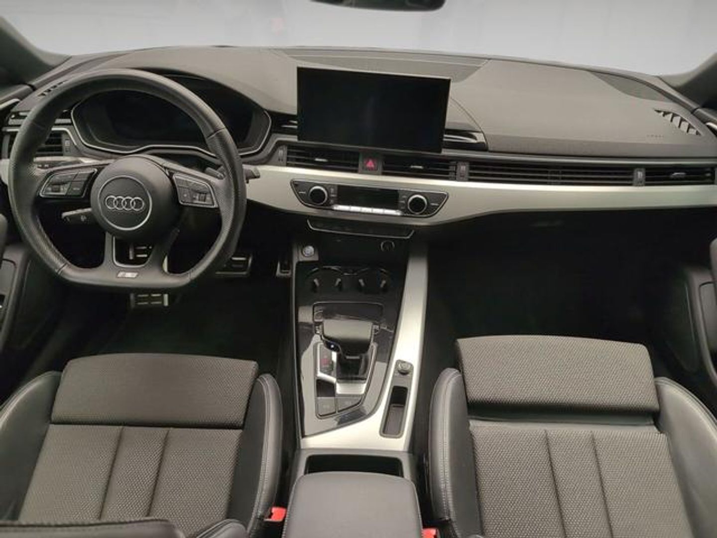 Audi A5 Coupe Black line 35 TDI 120 kW (163 CV) S tronic