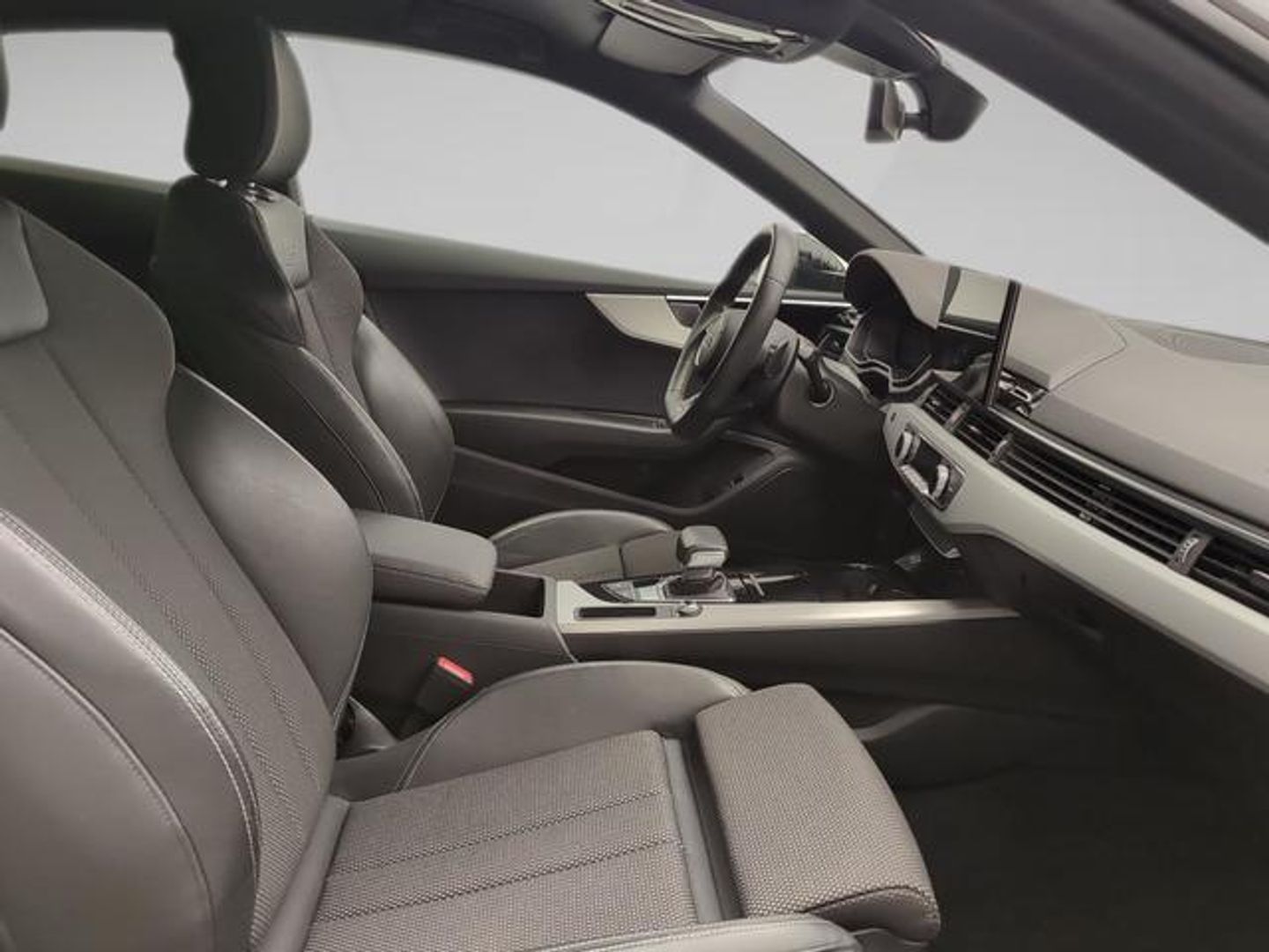 Audi A5 Coupe Black line 35 TDI 120 kW (163 CV) S tronic