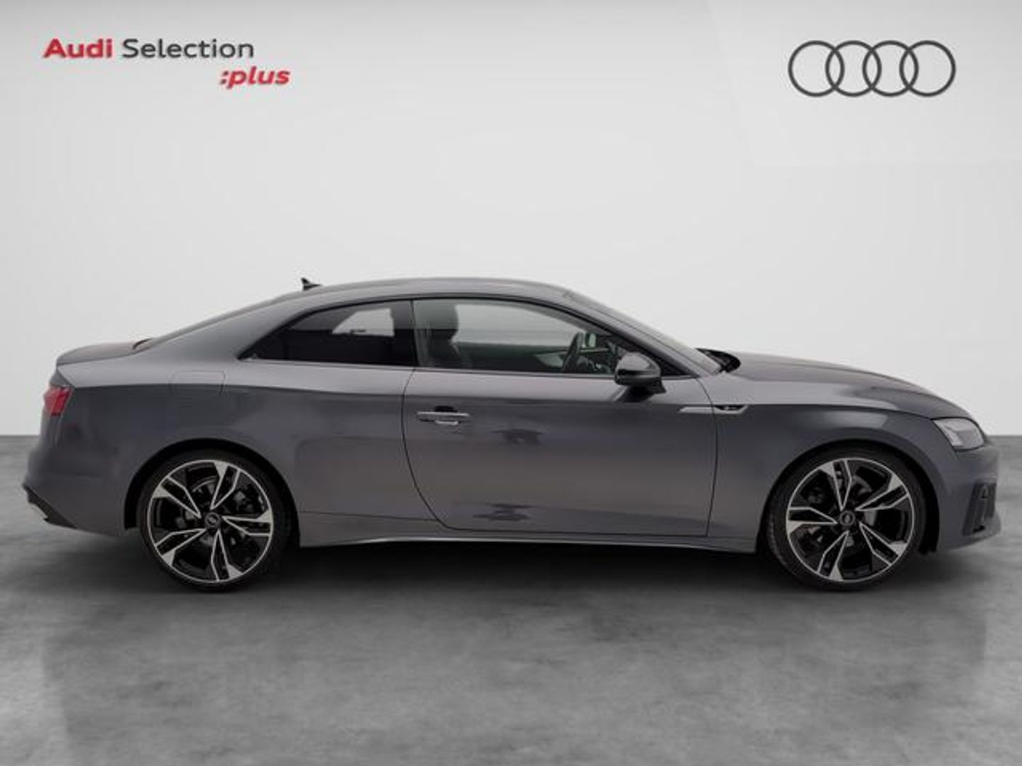 Audi A5 Coupe Black line 35 TDI 120 kW (163 CV) S tronic
