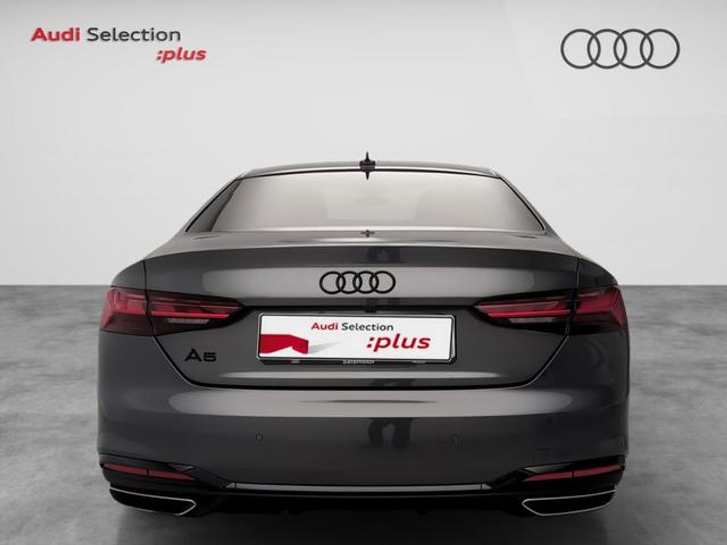 Audi A5 Coupe Black line 35 TDI 120 kW (163 CV) S tronic