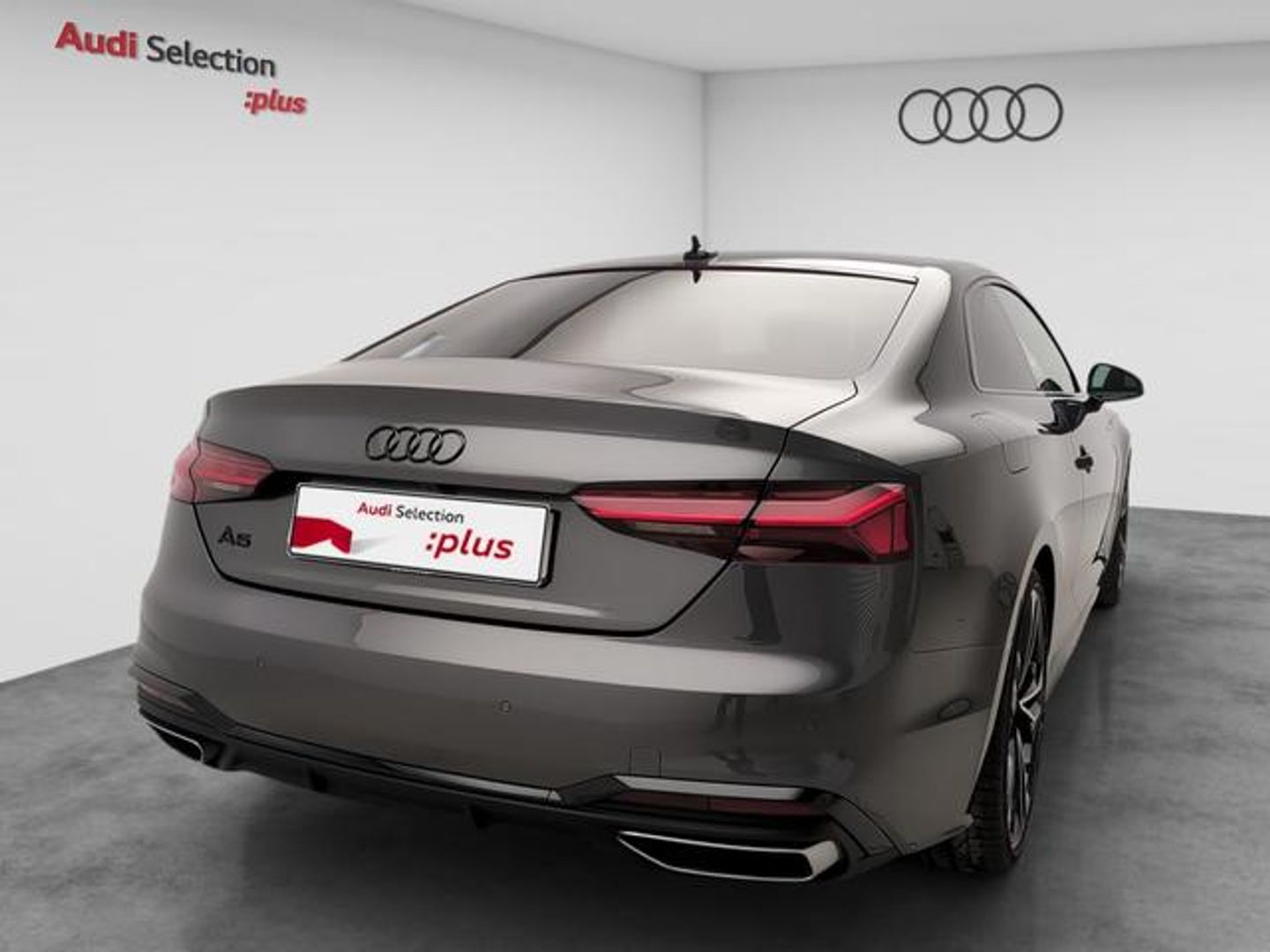 Audi A5 Coupe Black line 35 TDI 120 kW (163 CV) S tronic
