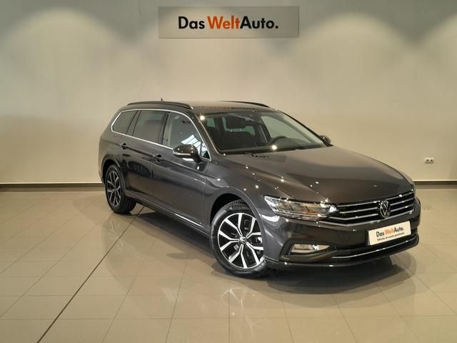 Volkswagen Passat Variant Exclusive 2.0 TDI 110 kW (150 CV) DSG Exclusive