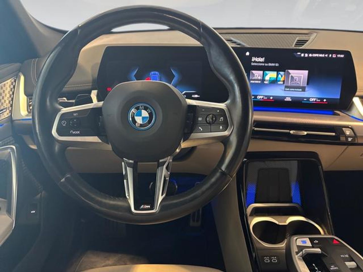 BMW iX1 xDrive30 230 kW (313 CV)