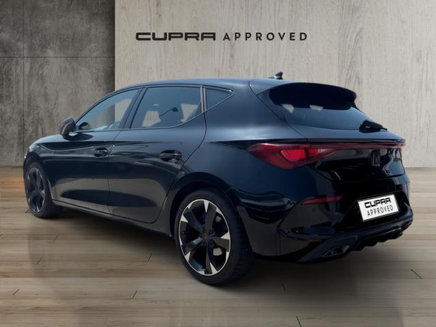 CUPRA Leon 1.5 eTSI DSG 110 kW (150 CV)