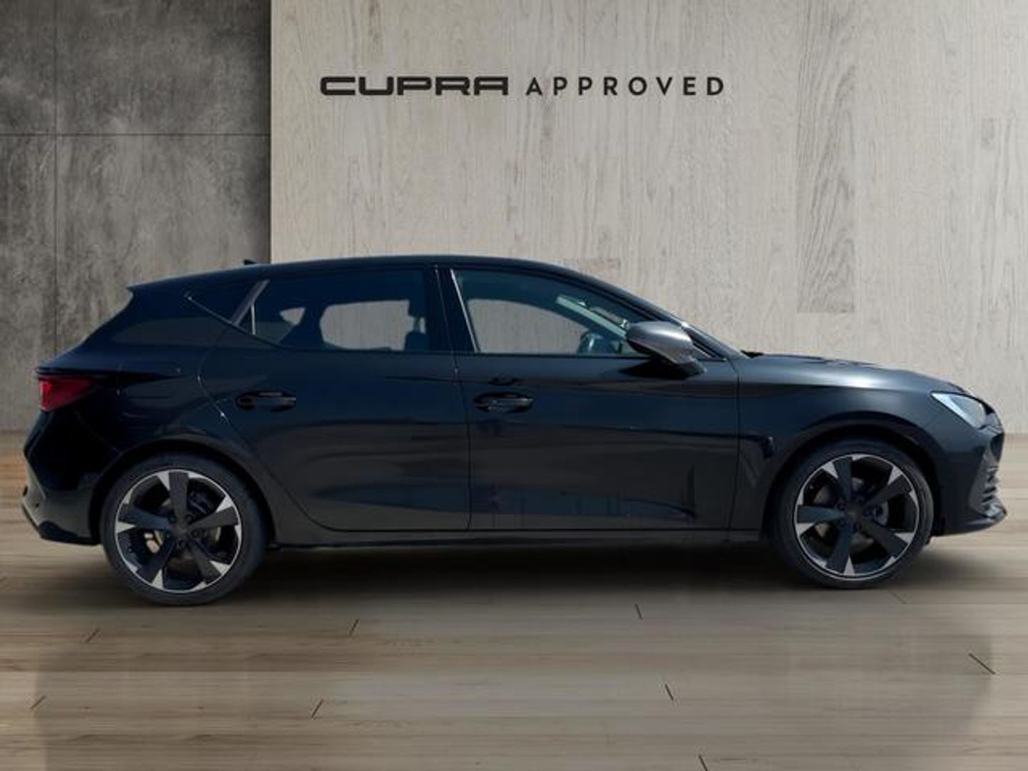 CUPRA Leon 1.5 eTSI DSG 110 kW (150 CV)