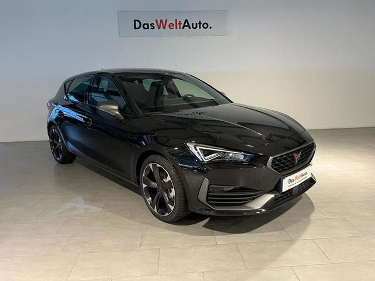 Cupra Leon 1.5 eTSI - Negro Sedan