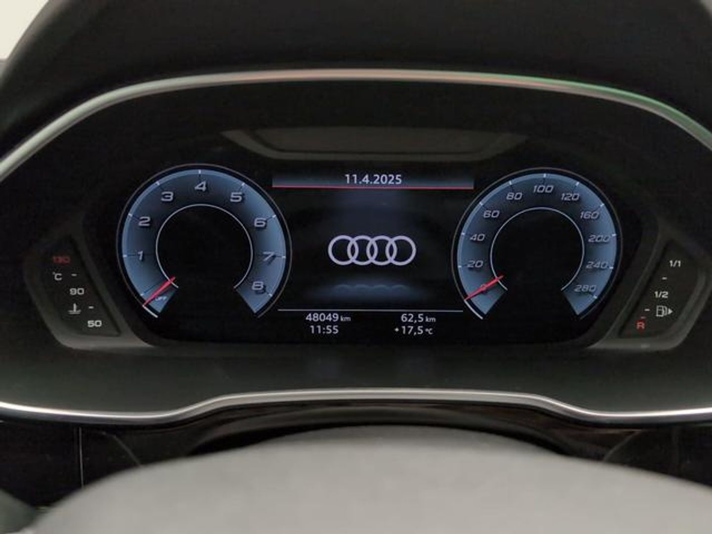 Audi Q3 Black line 35 TFSI 110 kW (150 CV) S tronic