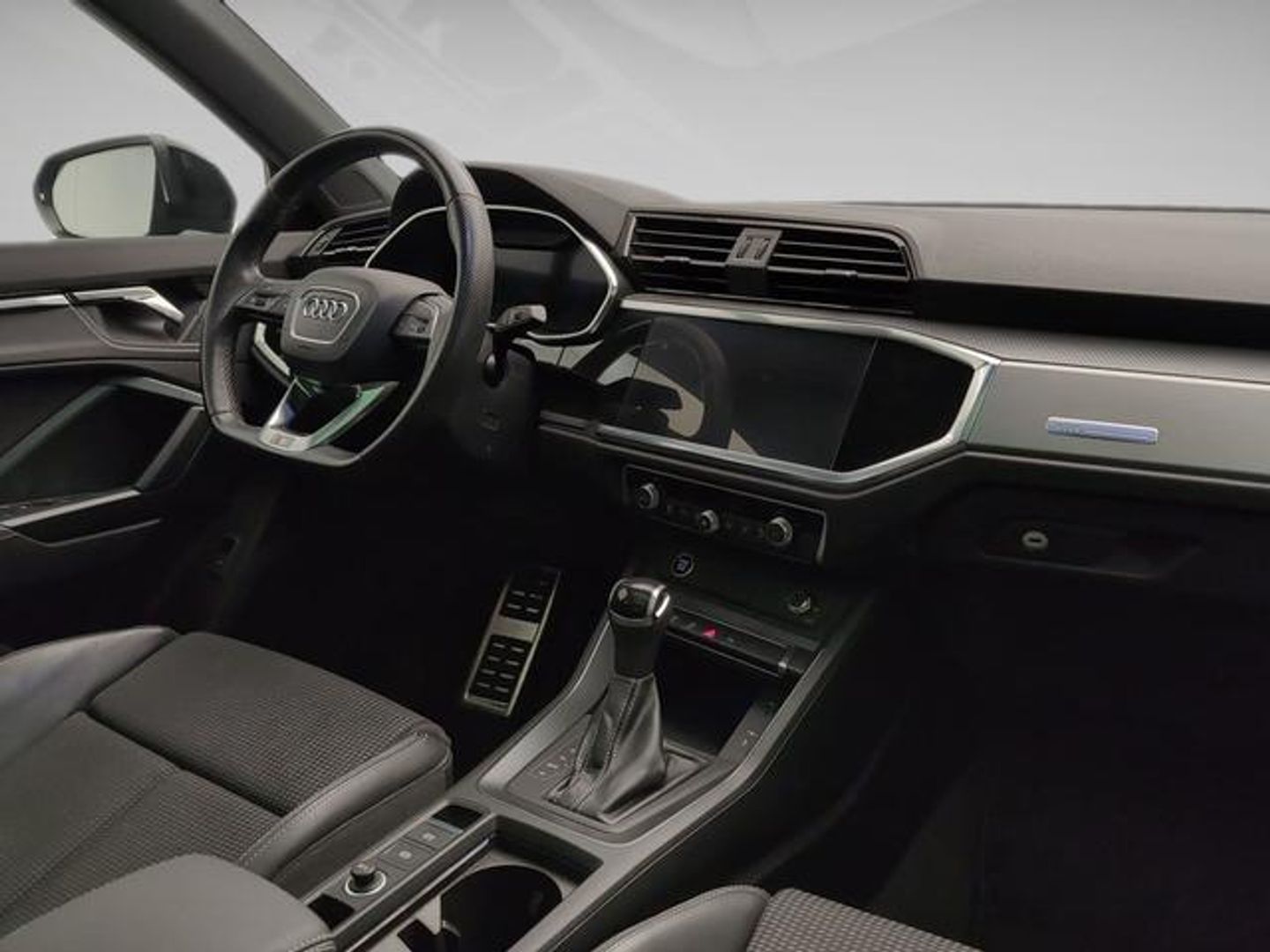 Audi Q3 Black line 35 TFSI 110 kW (150 CV) S tronic