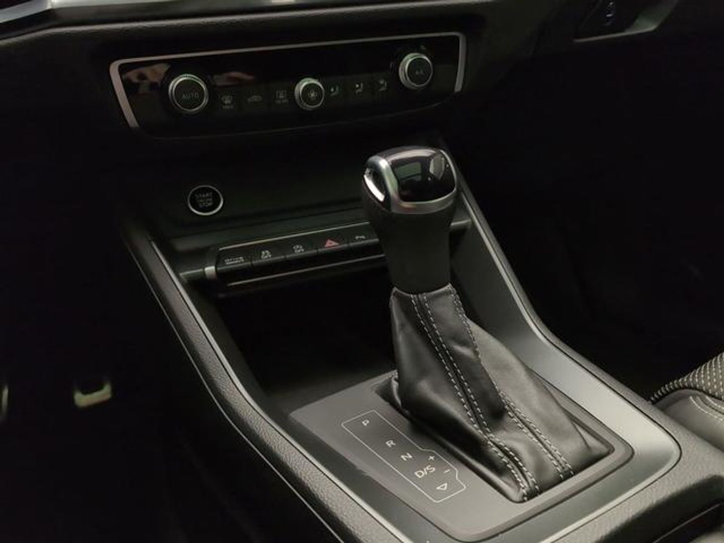 Audi Q3 Black line 35 TFSI 110 kW (150 CV) S tronic