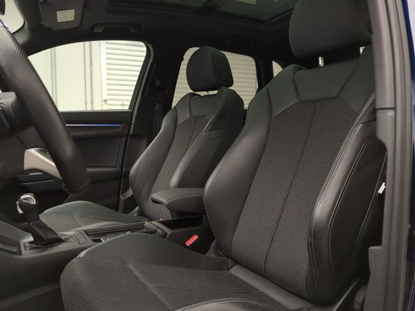 Audi Q3 Black line 35 TFSI 110 kW (150 CV) S tronic