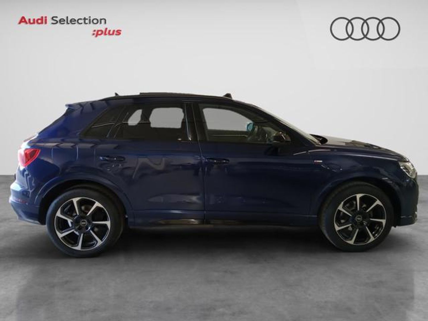 Audi Q3 35 TFSI Black line