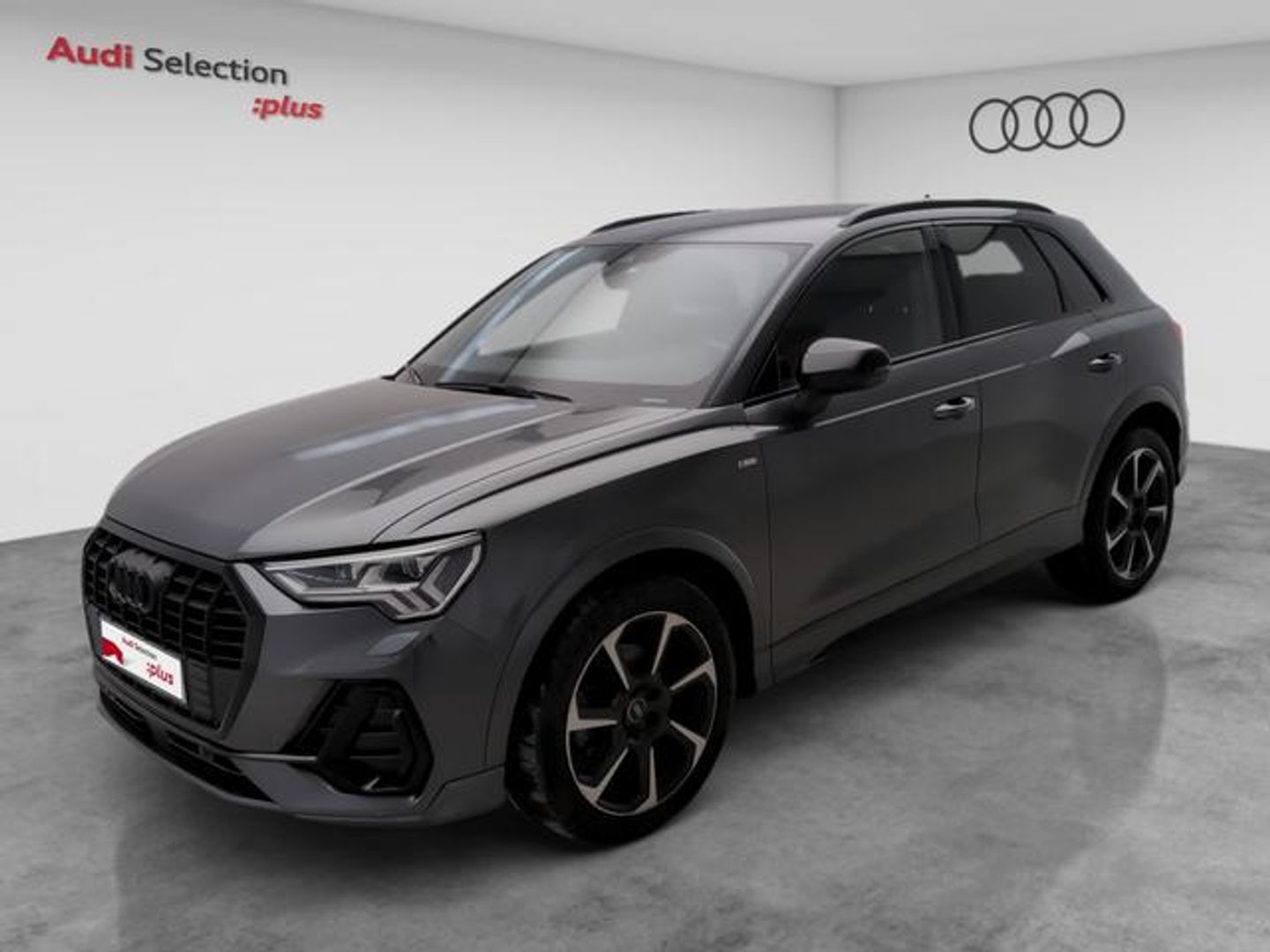 Audi Q3 Black line 35 TFSI 110 kW (150 CV) S tronic